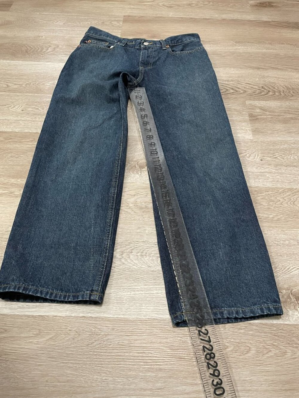 Cropped Jeans - Picture 13 of 14